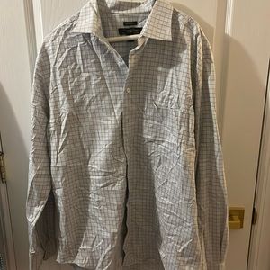 Pronto Uomo Mens button down shirt. XL